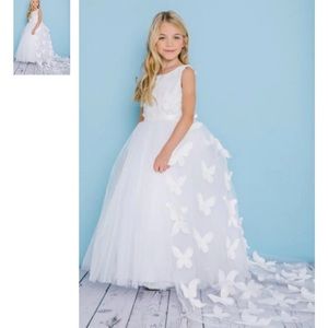Rosebud Fashions Flower Girl Dress Style 5134